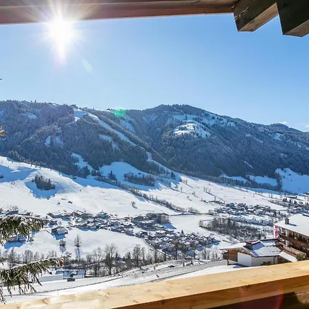 Sonnenhuette Unten Apartment Hopfgarten im Brixental