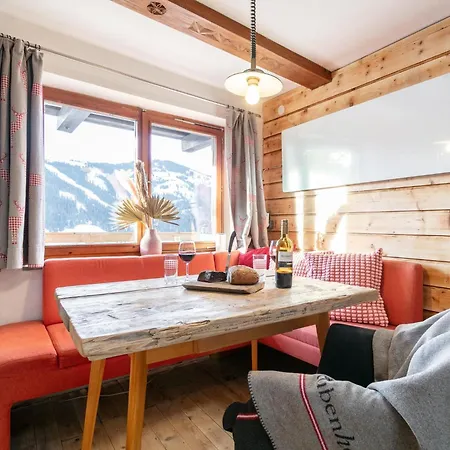 Apartment Sonnenhuette Unten