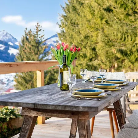 Apartment Sonnenhuette Unten Hopfgarten im Brixental