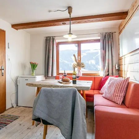 Apartment Sonnenhuette Unten *