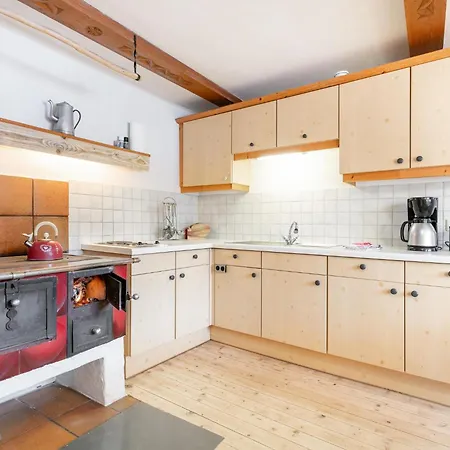 Sonnenhuette Unten Apartment Hopfgarten im Brixental