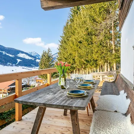 Sonnenhuette Unten Hopfgarten im Brixental