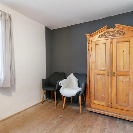 Sonnenhuette Unten Apartman Niederau
