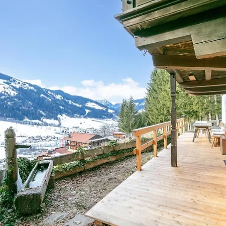 Sonnenhuette Unten Apartman *