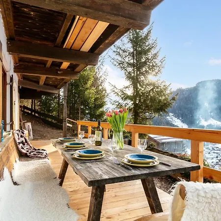 Apartman Sonnenhuette Unten Niederau
