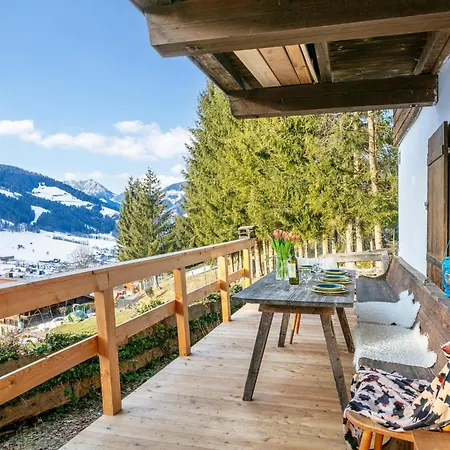 Apartman Sonnenhuette Unten