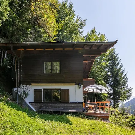 Sonnenhuette Unten * Niederau